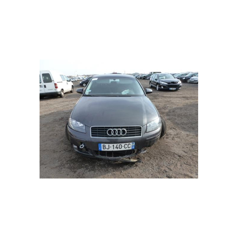 Commande chauffage AUDI A3 Photo n°7