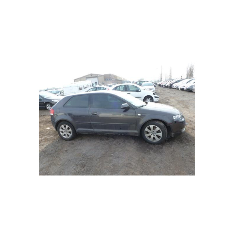 Commande chauffage AUDI A3 Photo n°8