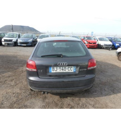 Commande chauffage AUDI A3