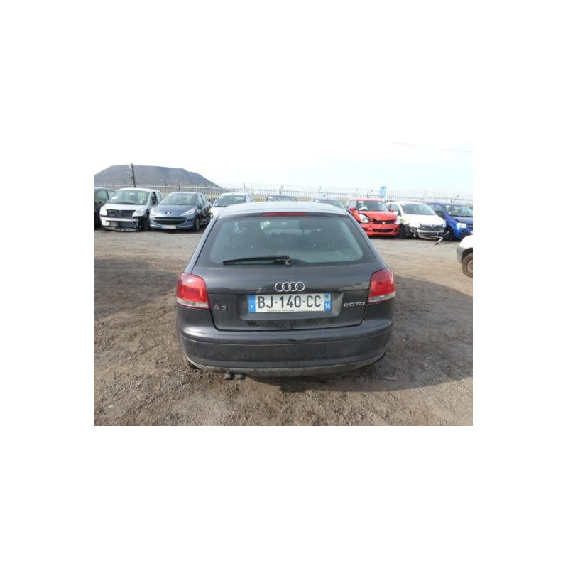 Commande chauffage AUDI A3 Photo n°9