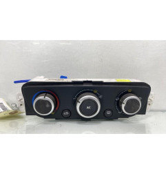 Commande chauffage RENAULT SCENIC 3 Photo n°1