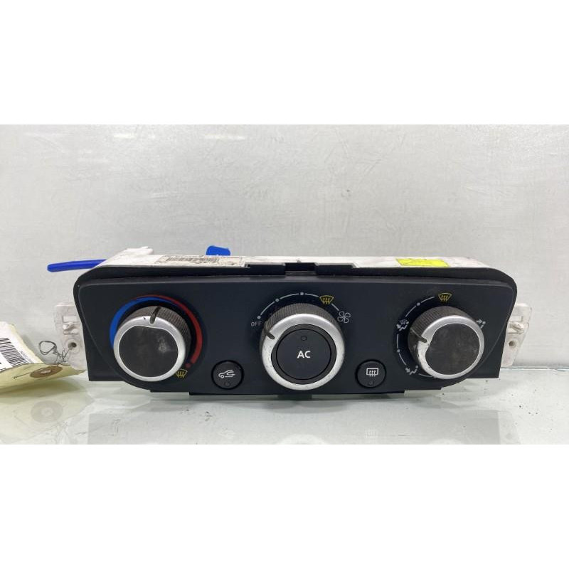 Commande chauffage RENAULT SCENIC 3 Photo n°1