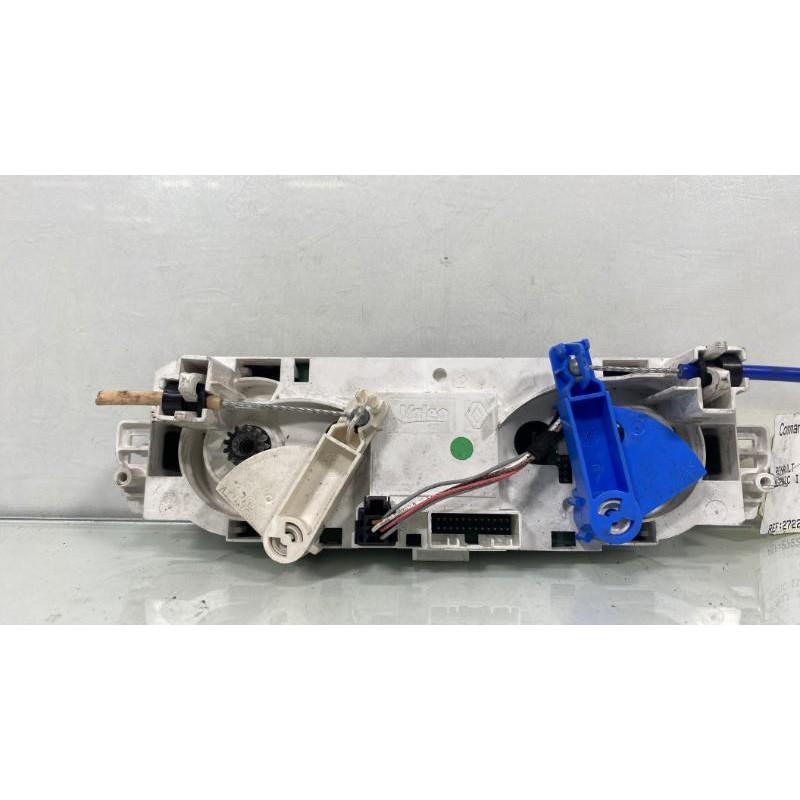 Commande chauffage RENAULT SCENIC 3 Photo n°2
