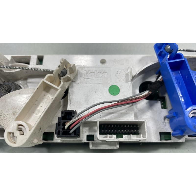 Commande chauffage RENAULT SCENIC 3 Photo n°3