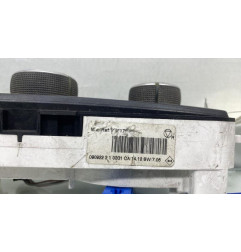 Commande chauffage RENAULT SCENIC 3