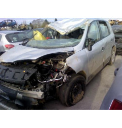 Commande chauffage RENAULT SCENIC 3