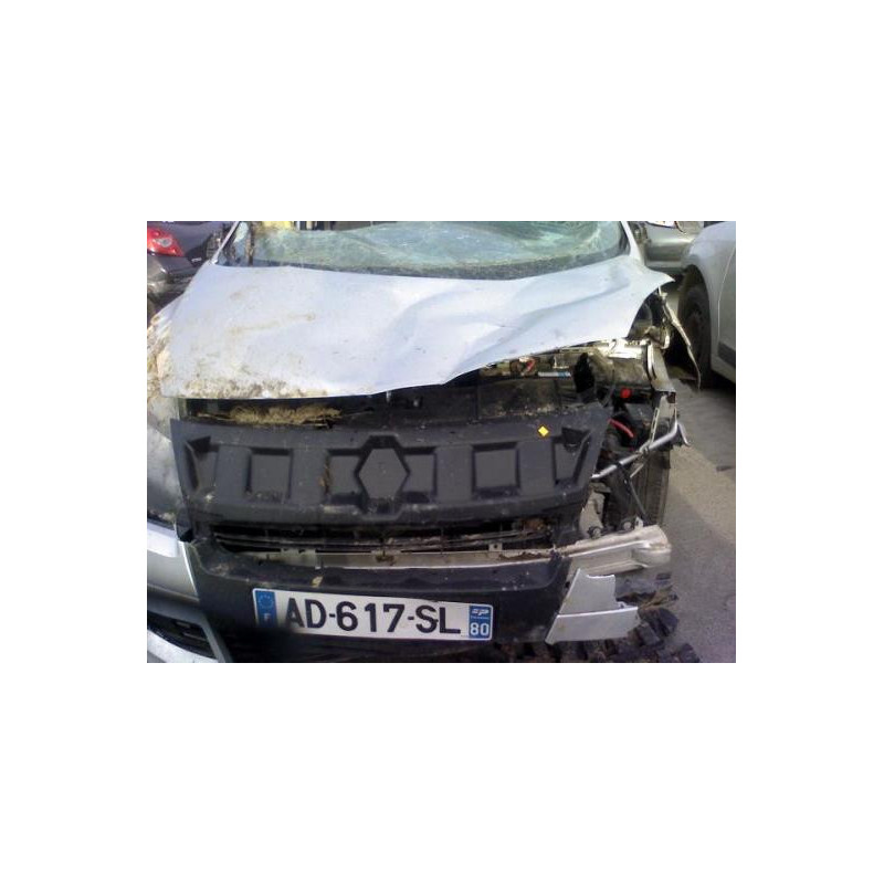Commande chauffage RENAULT SCENIC 3 Photo n°6