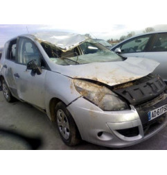 Commande chauffage RENAULT SCENIC 3