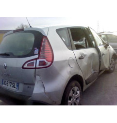 Commande chauffage RENAULT SCENIC 3