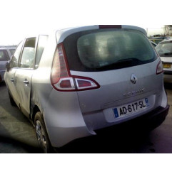 Commande chauffage RENAULT SCENIC 3