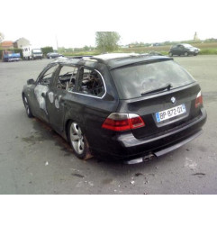 Renfort pare choc arriere (traverse) BMW SERIE 5 E61