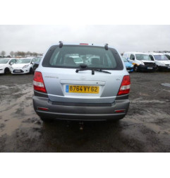 Trappe d'essence KIA SORENTO 1