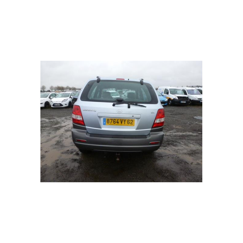 Trappe d'essence KIA SORENTO 1 Photo n°7