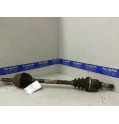 Cardan gauche (transmission) CITROEN C2 Photo n°1