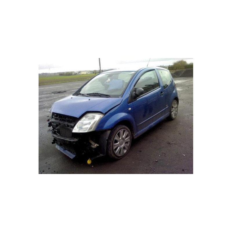 Cardan gauche (transmission) CITROEN C2 Photo n°2
