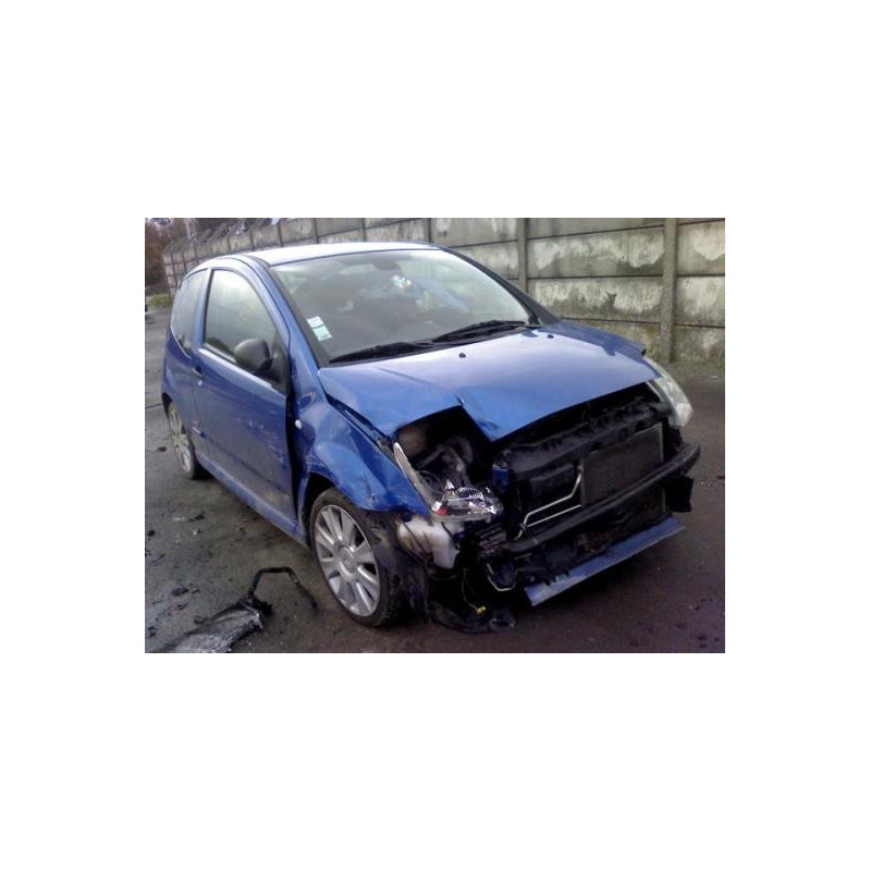 Cardan gauche (transmission) CITROEN C2 Photo n°3
