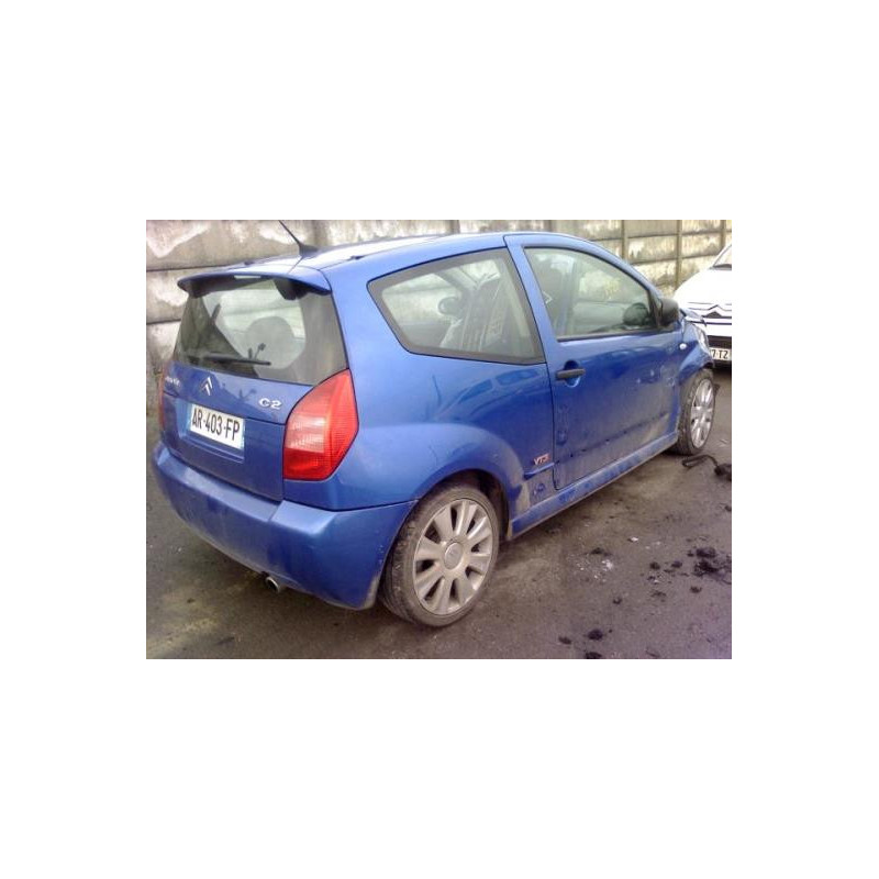 Cardan gauche (transmission) CITROEN C2 Photo n°4