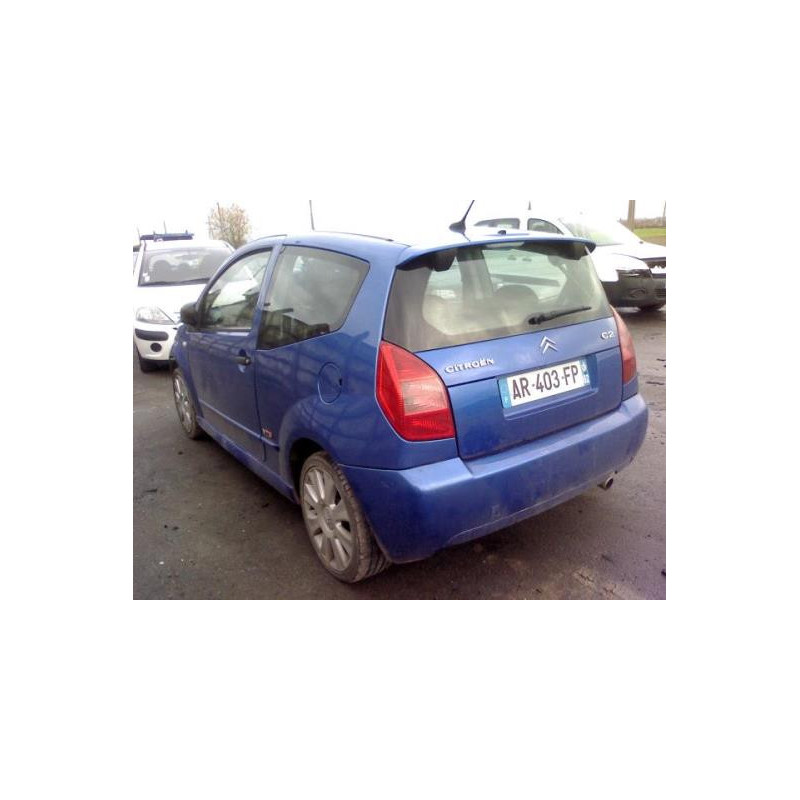 Cardan gauche (transmission) CITROEN C2 Photo n°5