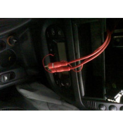 Cardan gauche (transmission) CITROEN C2