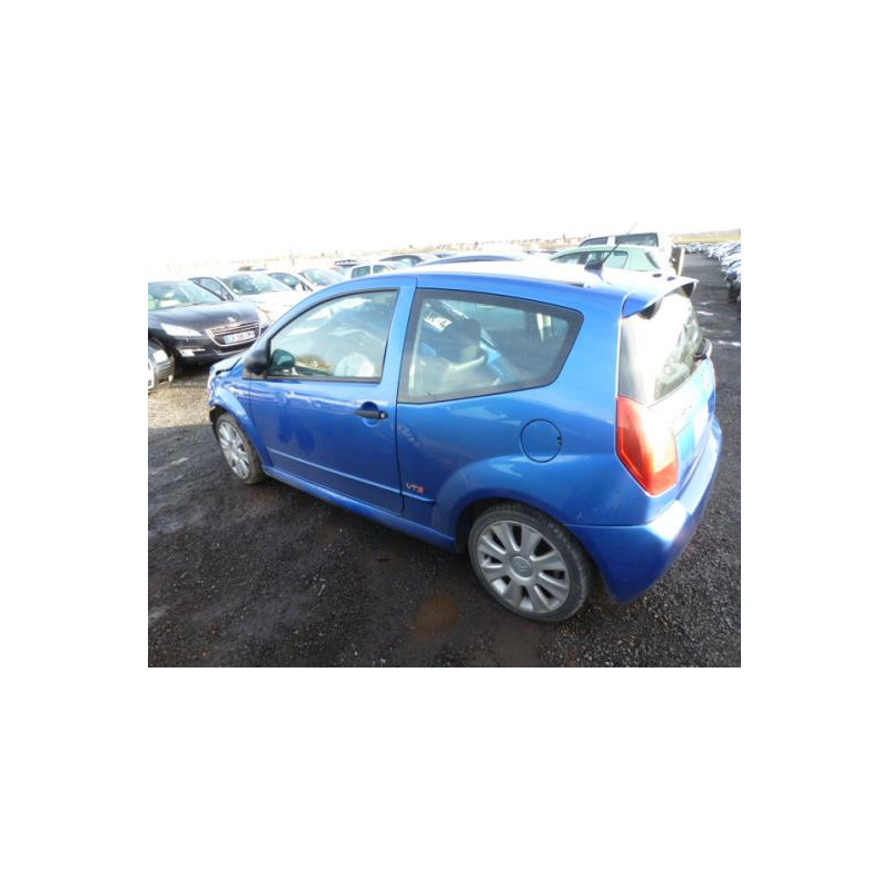Cardan gauche (transmission) CITROEN C2 Photo n°8