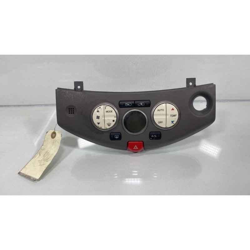 Commande chauffage NISSAN MICRA 3 Photo n°1