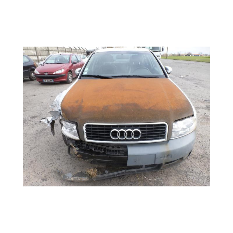 Pulseur d'air AUDI A4 2 Photo n°3