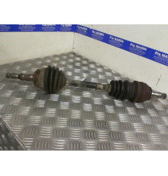 Cardan gauche (transmission) OPEL ASTRA G Photo n°1