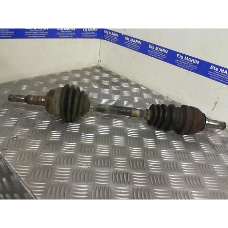 Cardan gauche (transmission) OPEL ASTRA G Photo n°1