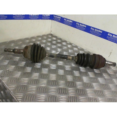 Cardan gauche (transmission) OPEL ASTRA G Photo n°1