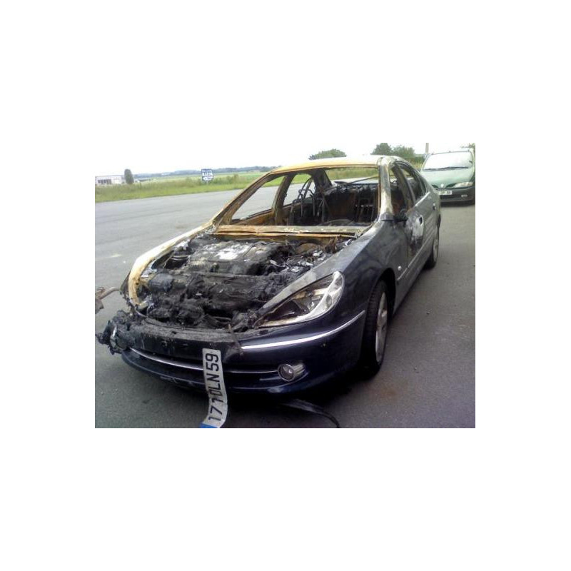 Pivot de moyeu avant droit PEUGEOT 607 Photo n°3