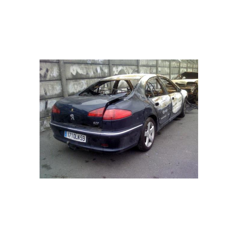 Pivot de moyeu avant droit PEUGEOT 607 Photo n°4