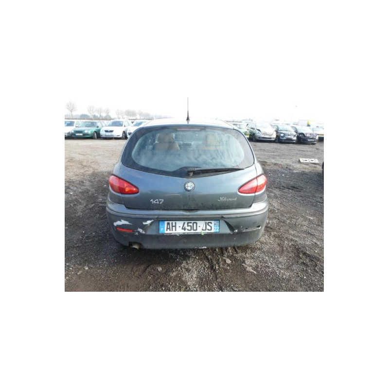Debitmetre ALFA ROMEO 147 Photo n°9