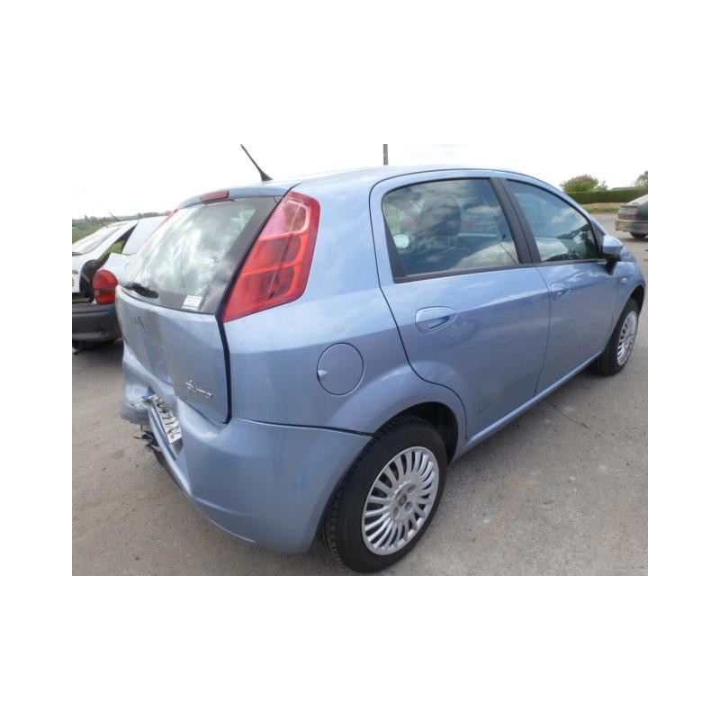 Cremaillere assistee FIAT GRANDE PUNTO Photo n°2