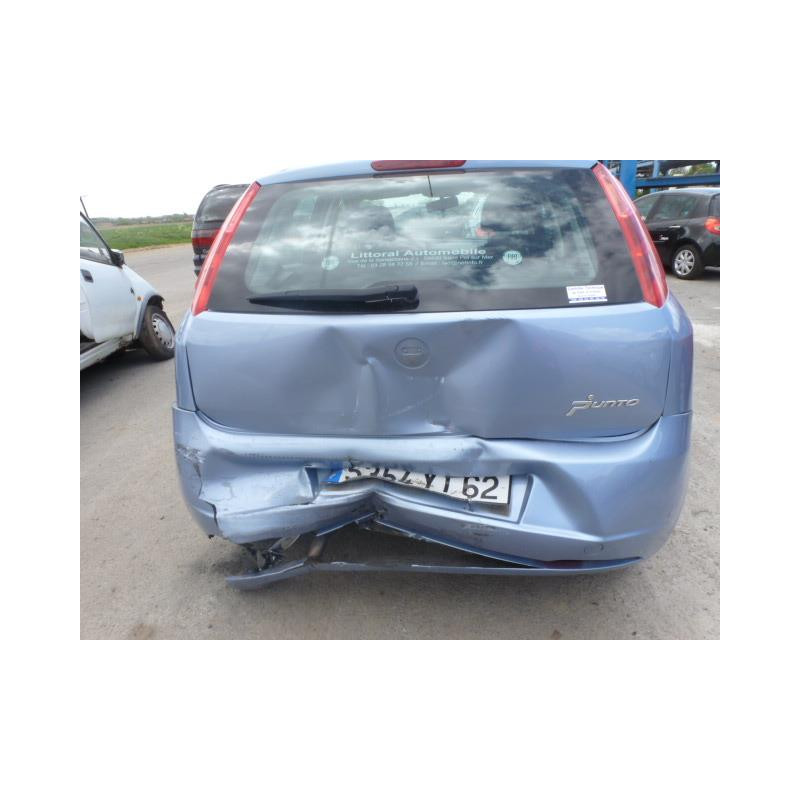 Cremaillere assistee FIAT GRANDE PUNTO Photo n°3
