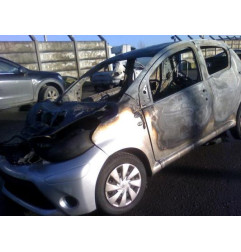 Amortisseur avant gauche TOYOTA AYGO 1