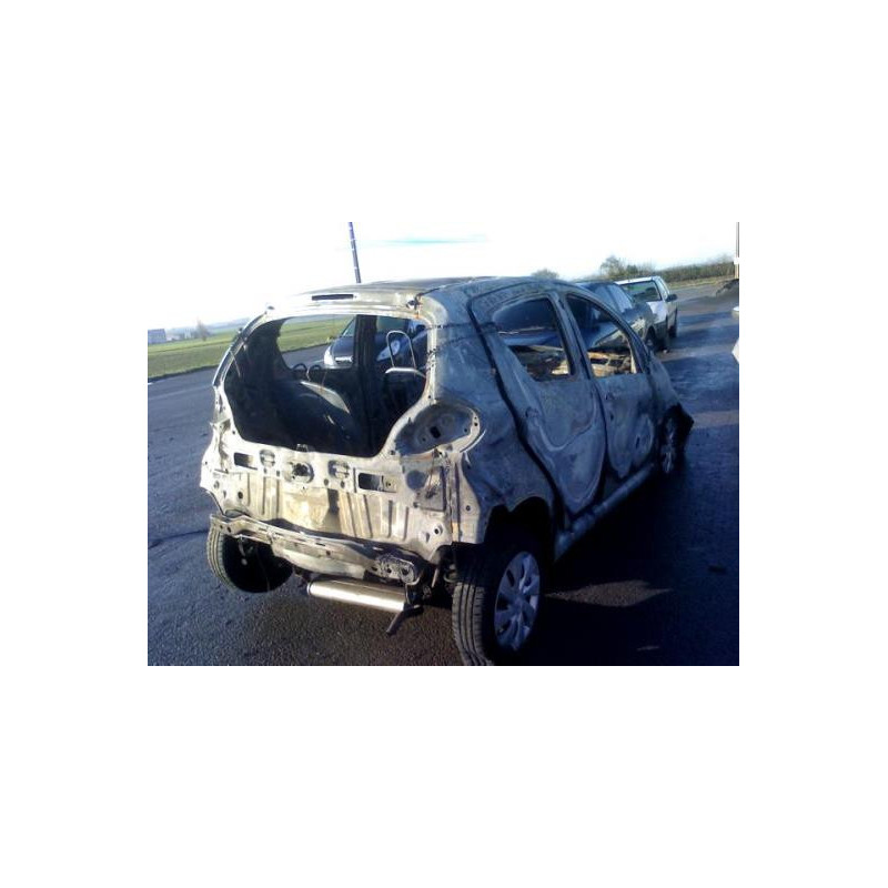 Amortisseur avant gauche TOYOTA AYGO 1 Photo n°4