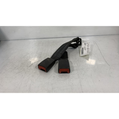 Attache ceinture arriere centrale CITROEN XSARA Photo n°1
