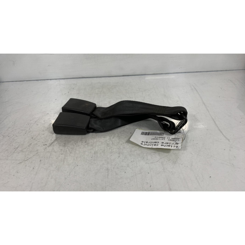 Attache ceinture arriere centrale CITROEN XSARA Photo n°2
