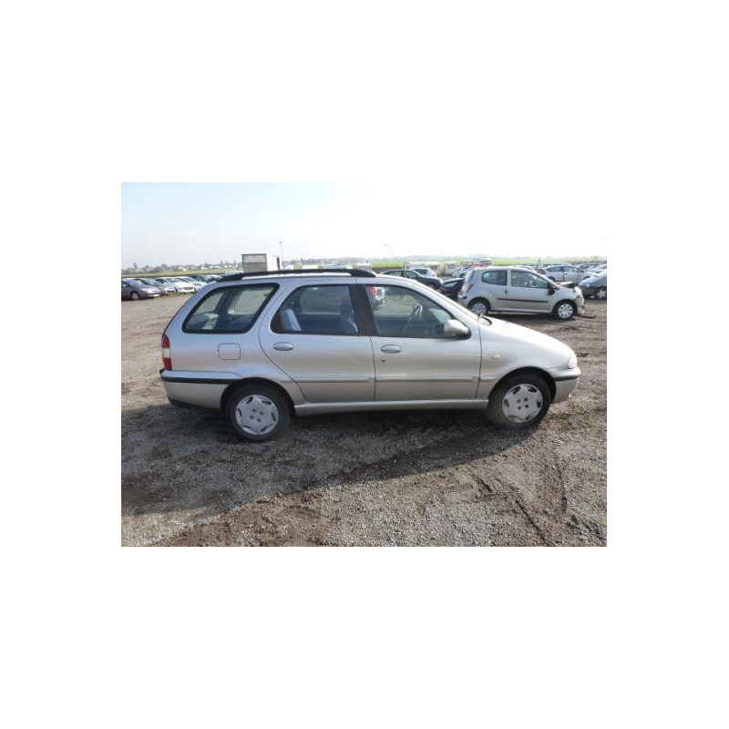 Cremaillere assistee FIAT PALIO Photo n°5