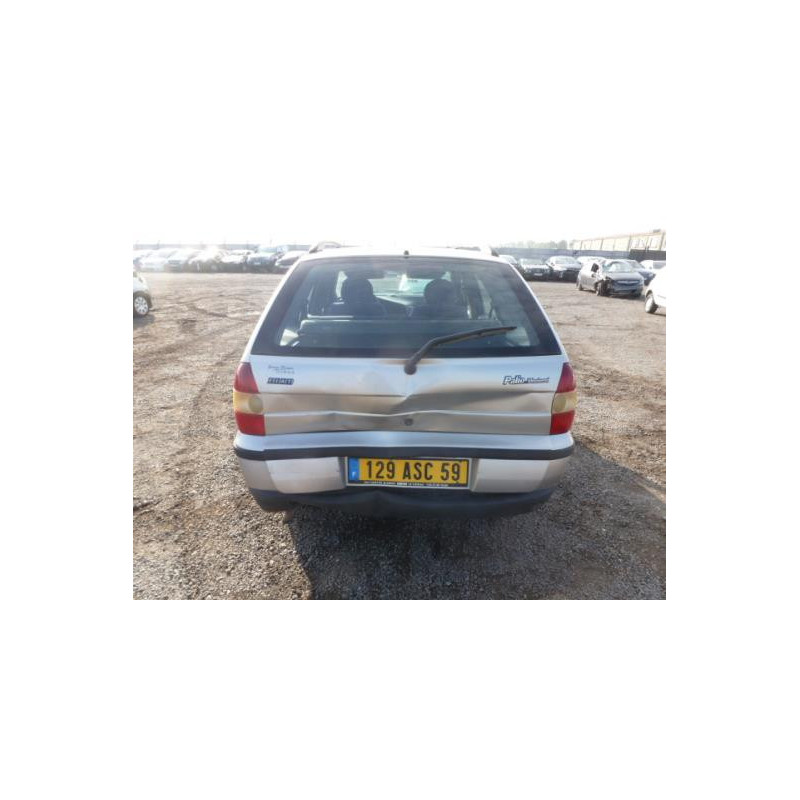 Cremaillere assistee FIAT PALIO Photo n°6