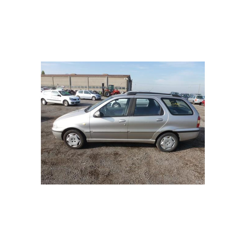 Cremaillere assistee FIAT PALIO Photo n°7