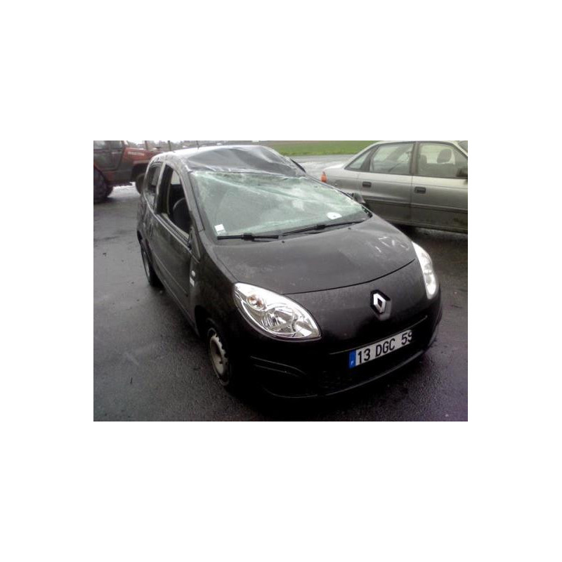 Poignee interieur avant droit RENAULT TWINGO 2 Photo n°5