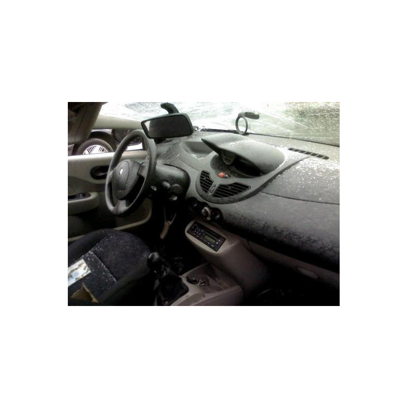 Poignee interieur avant droit RENAULT TWINGO 2 Photo n°8