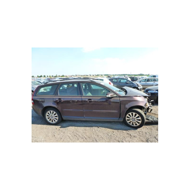 Afficheur VOLVO V 50 Photo n°8