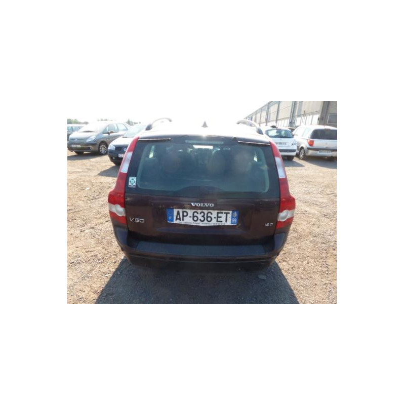 Afficheur VOLVO V 50 Photo n°9