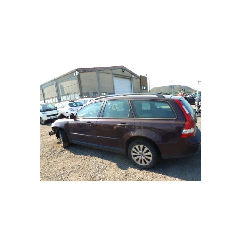 Afficheur VOLVO V 50 Photo n°10