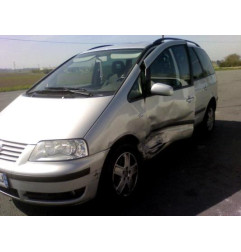 Face avant VOLKSWAGEN SHARAN 1 Photo n°1