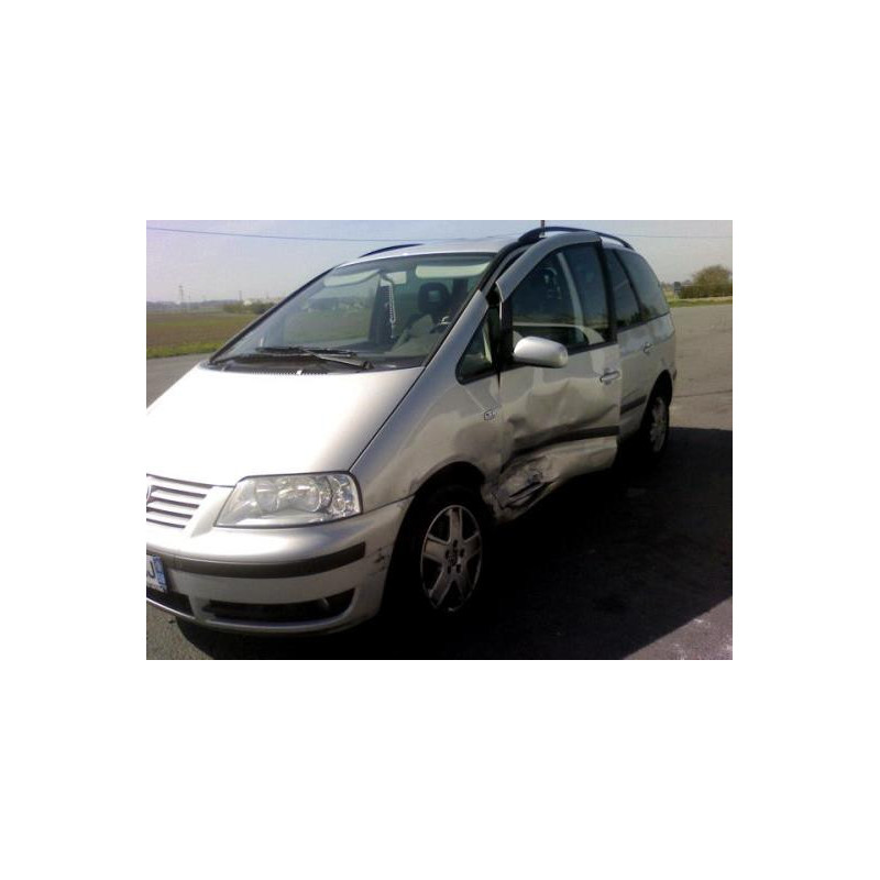 Face avant VOLKSWAGEN SHARAN 1 Photo n°1