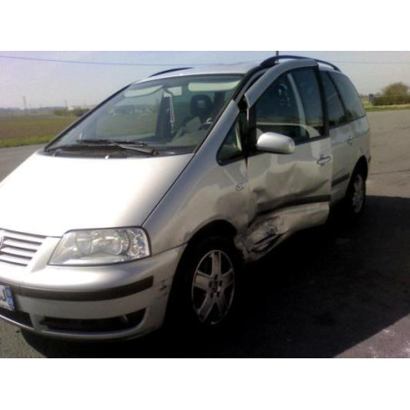 Face avant VOLKSWAGEN SHARAN 1 Photo n°1