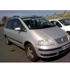 Face avant VOLKSWAGEN SHARAN 1